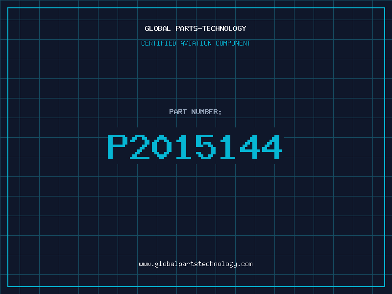 Aviation Part P2015144