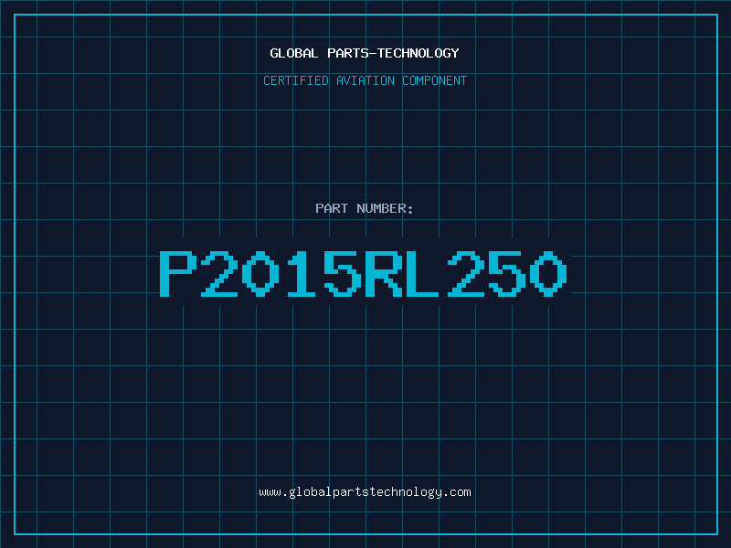Aviation Part P2015RL250