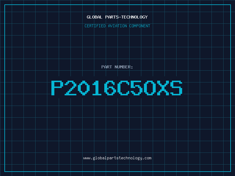Aviation Part P2016C5OXS