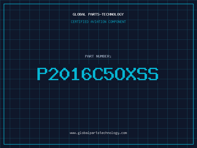 Aviation Part P2016C5OXSS