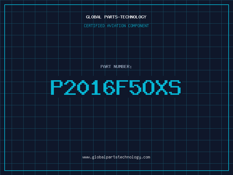 Aviation Part P2016F5OXS