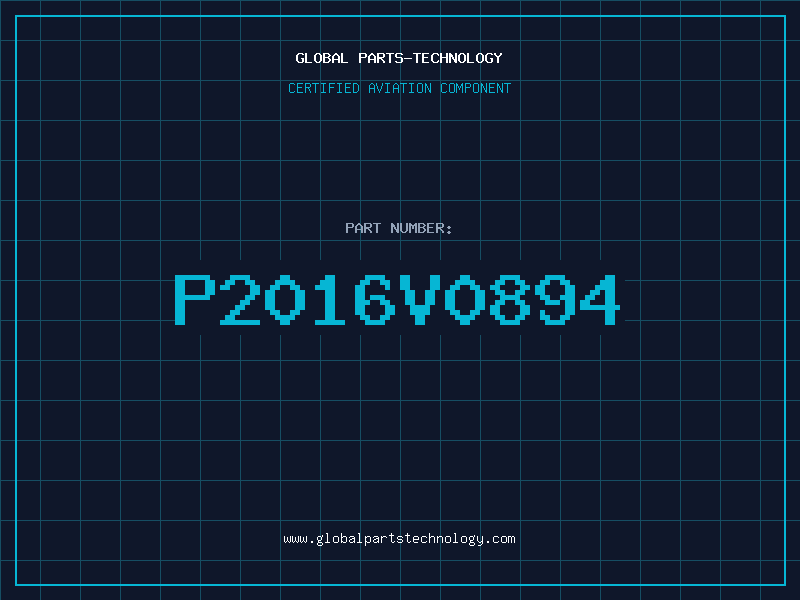 Aviation Part P2016V0894