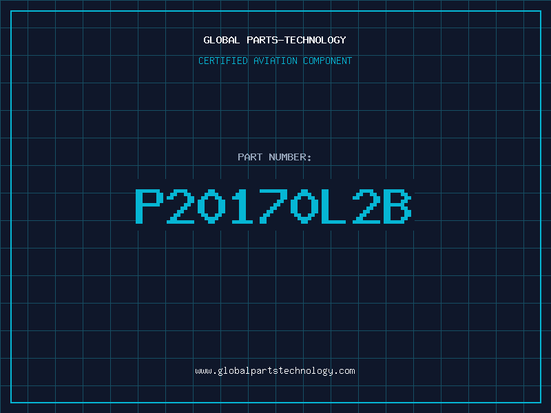 Aviation Part P20170L2B