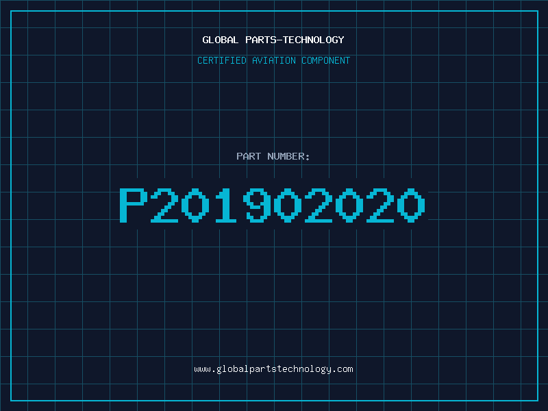 Aviation Part P201902020