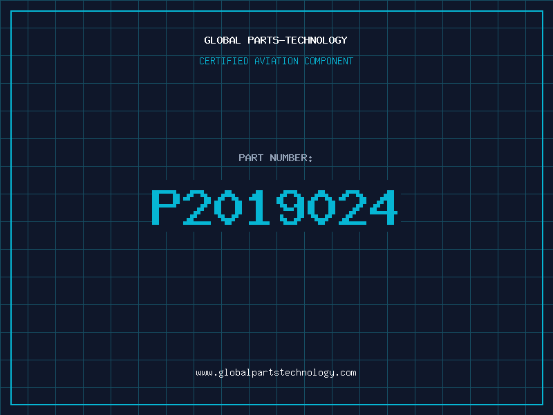 Aviation Part P2019024