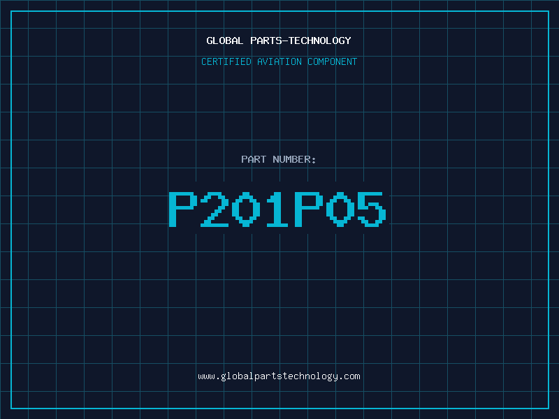 Aviation Part P201P05