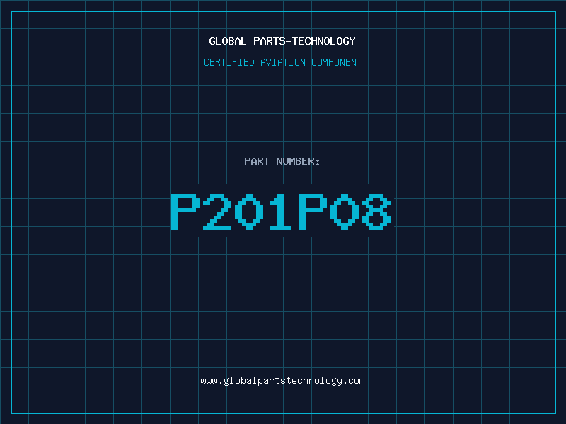 Aviation Part P201P08
