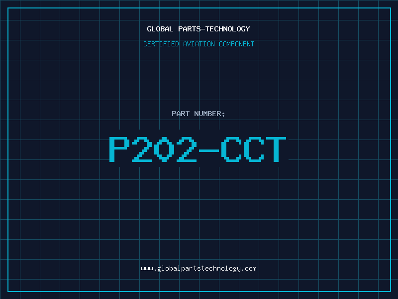 Aviation Part P202-CCT