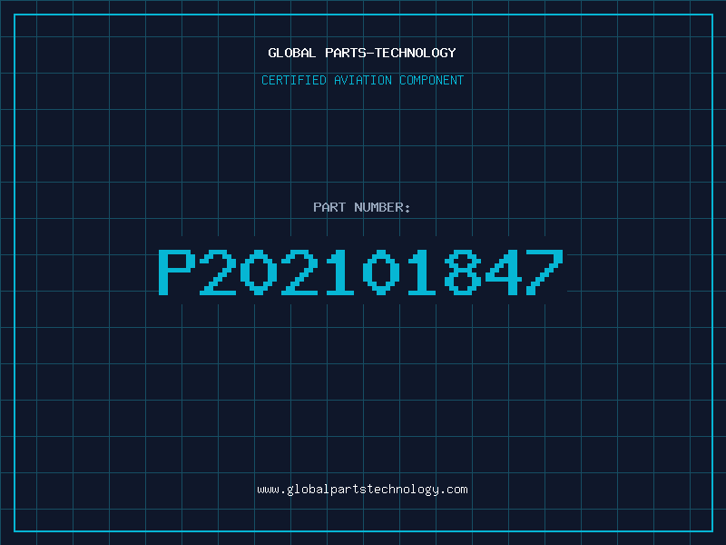 Aviation Part P202101847