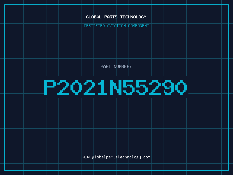 Aviation Part P2021N55290