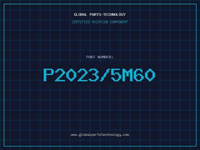 Aviation Part P2023/5M60