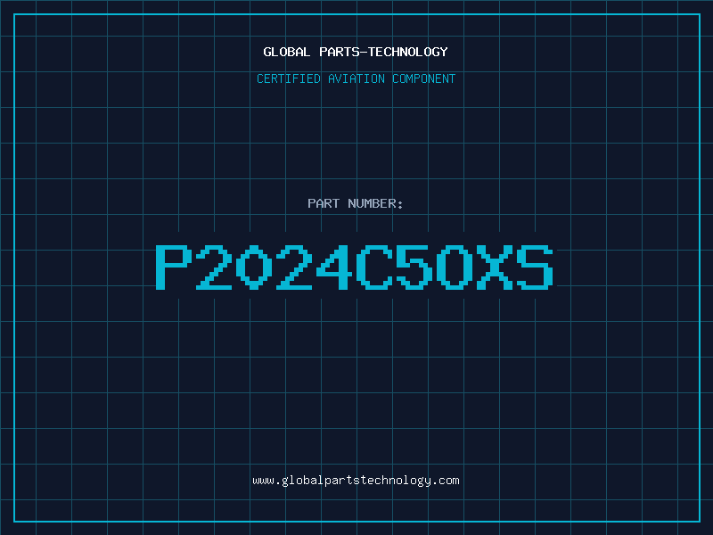 Aviation Part P2024C5OXS
