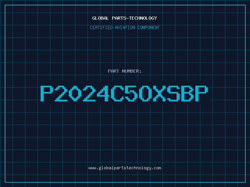 Aviation Part P2024C5OXSBP