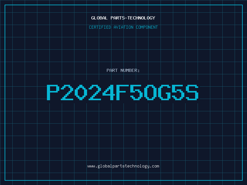 Aviation Part P2024F5OG5S