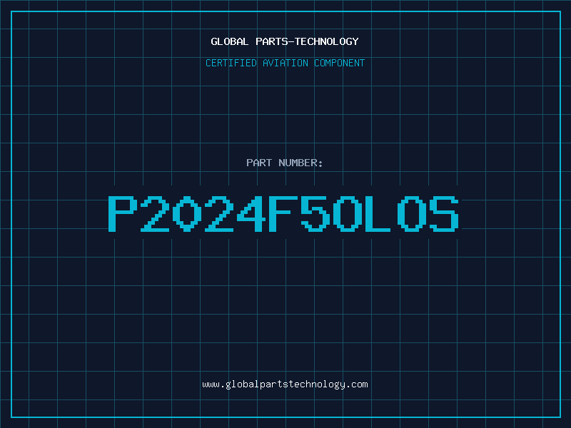 Aviation Part P2024F5OLOS