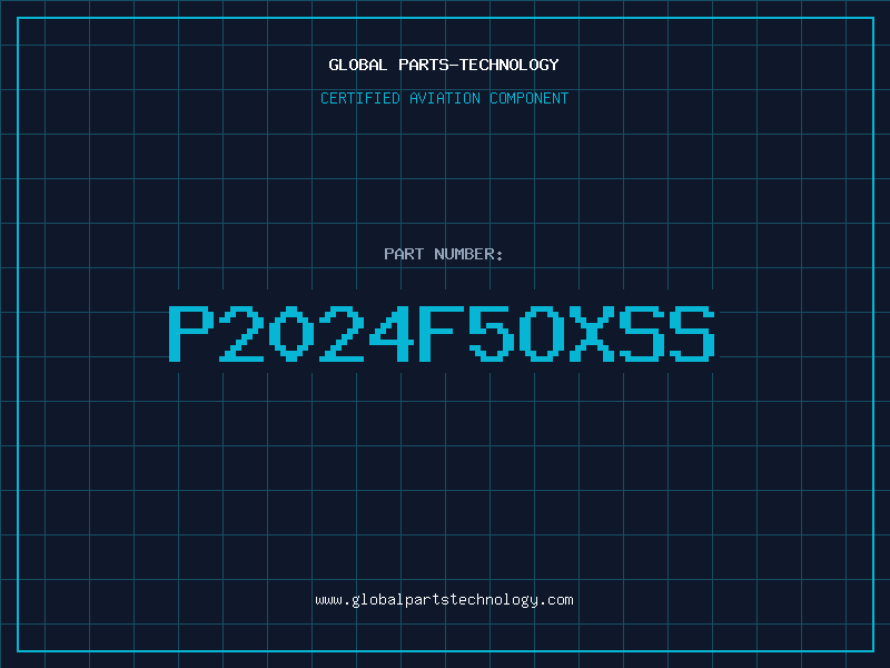 Aviation Part P2024F5OXSS