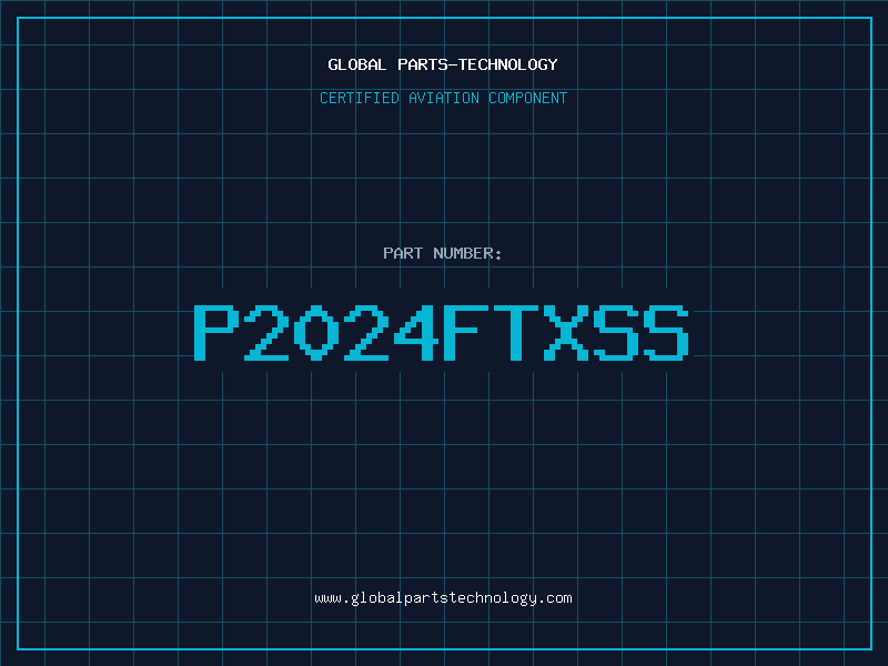 Aviation Part P2024FTXSS