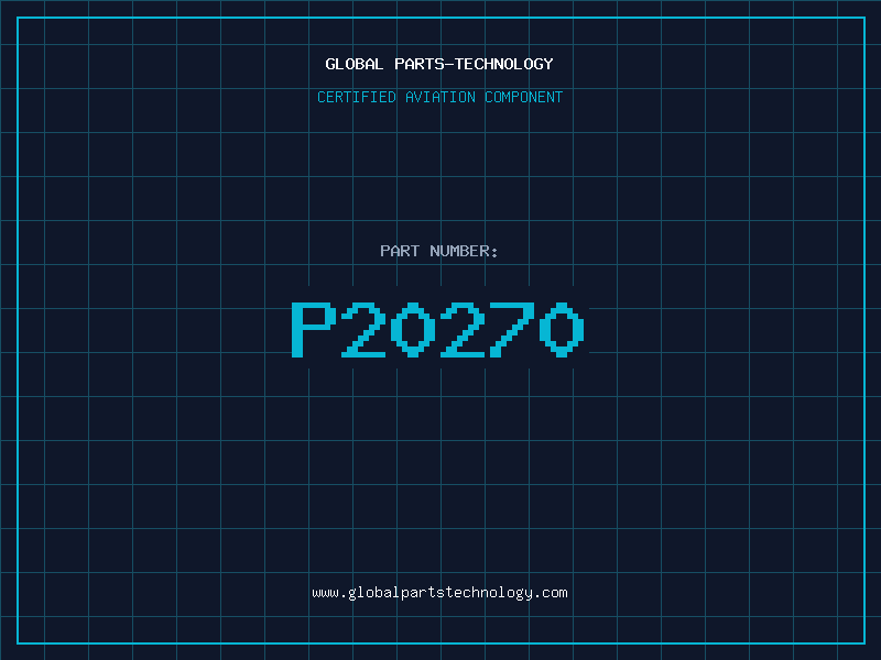 Aviation Part P20270