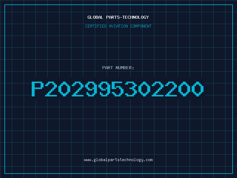 Aviation Part P202995302200