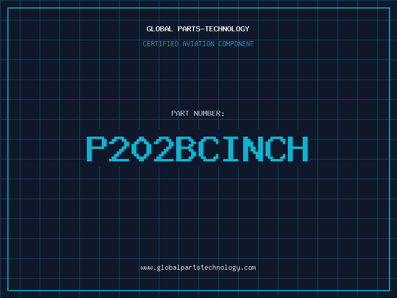 Aviation Part P202BCINCH