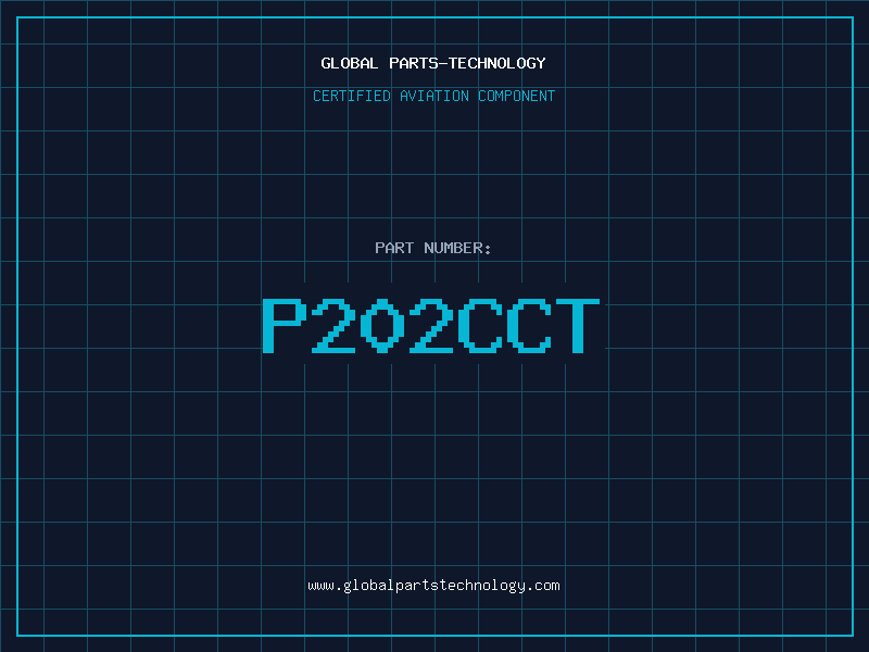 Aviation Part P202CCT