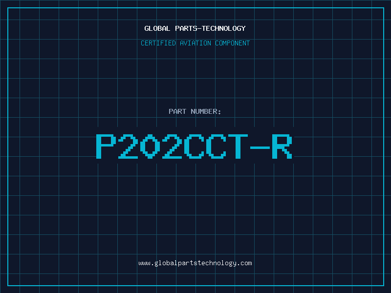 Aviation Part P202CCT-R