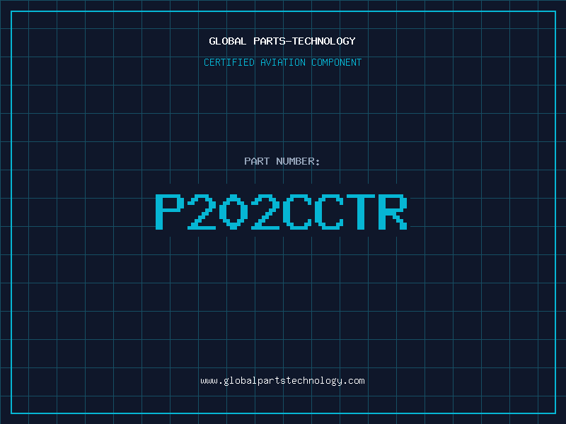 Aviation Part P202CCTR