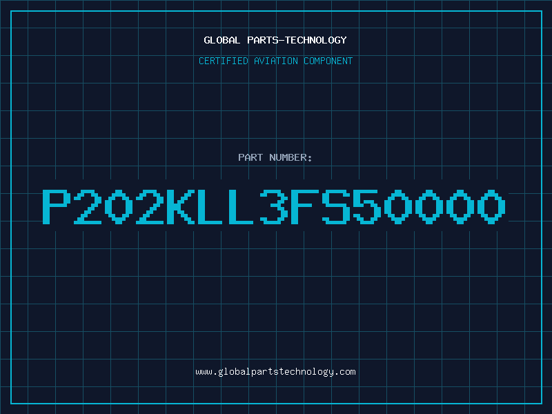 Aviation Part P202KLL3FS50000