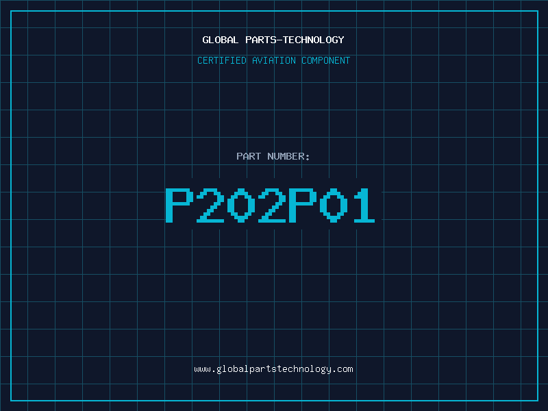Aviation Part P202P01