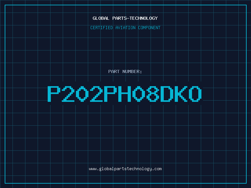 Aviation Part P202PH08DKO