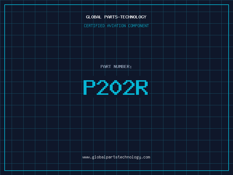 Aviation Part P202R