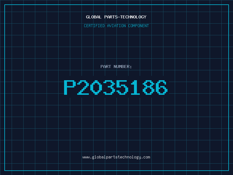 Aviation Part P2035186