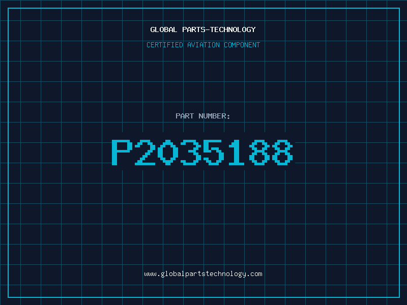 Aviation Part P2035188