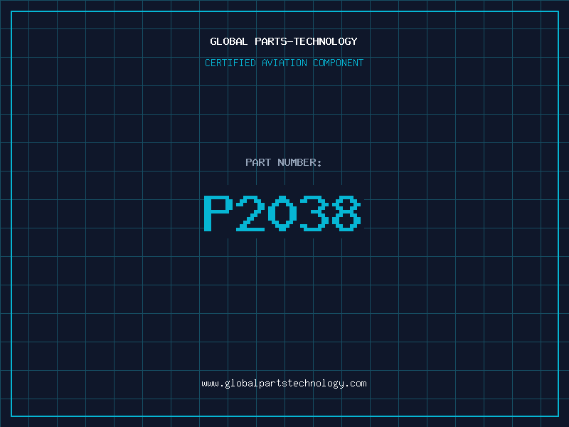 Aviation Part P2038