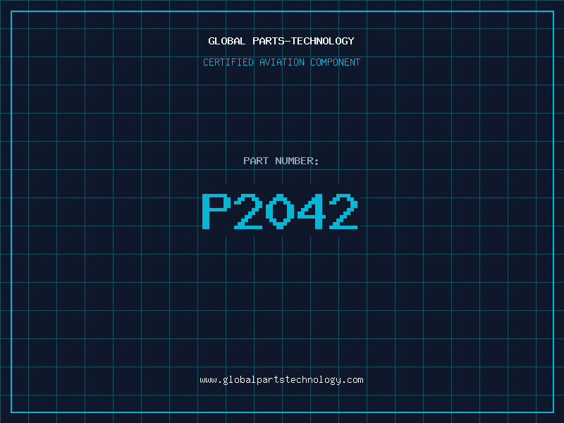 Aviation Part P2042