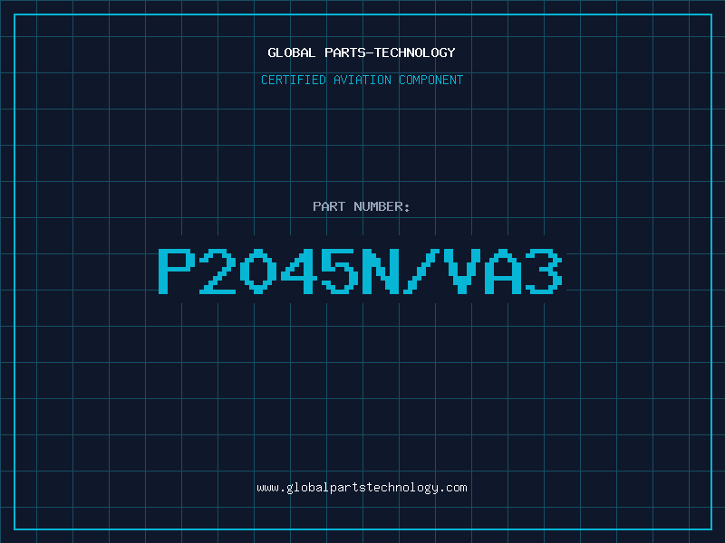 Aviation Part P2045N/VA3