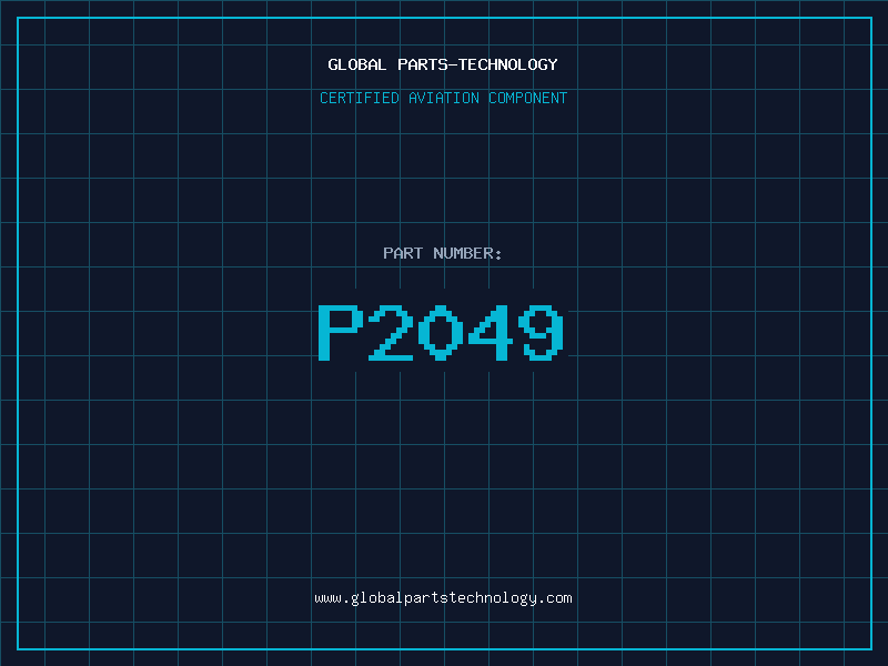 Aviation Part P2049