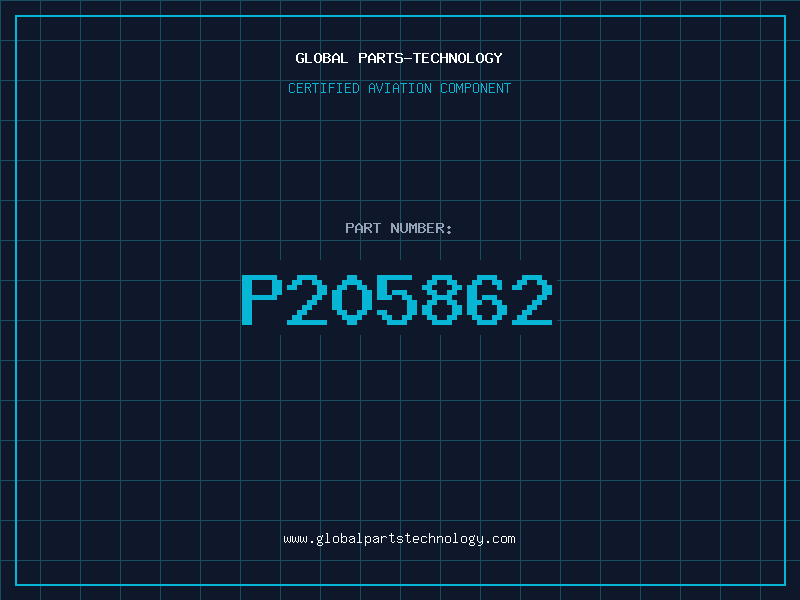 Aviation Part P205862