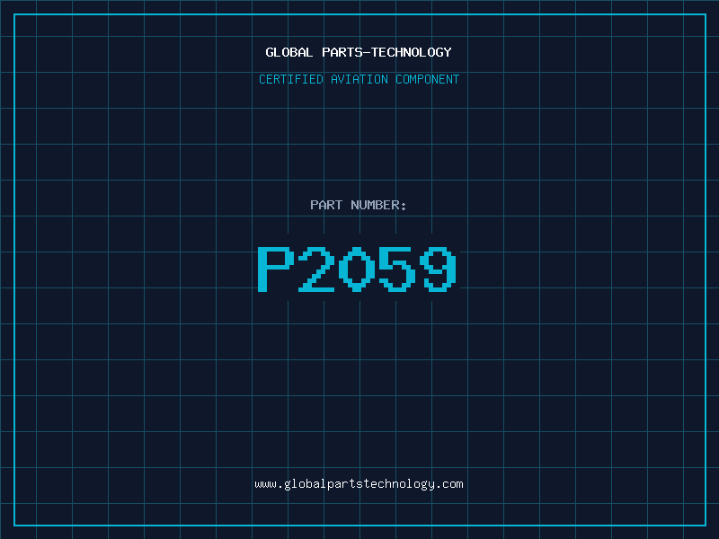 Aviation Part P2059
