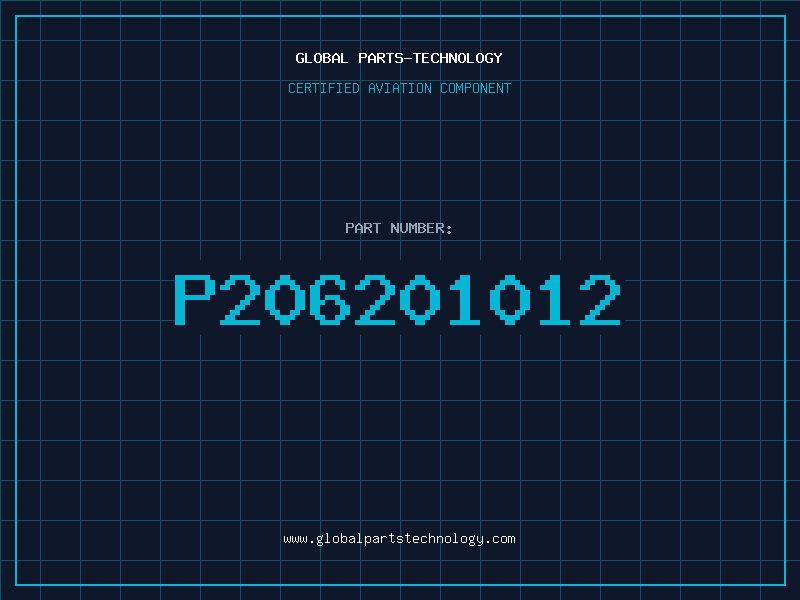 Aviation Part P206201012
