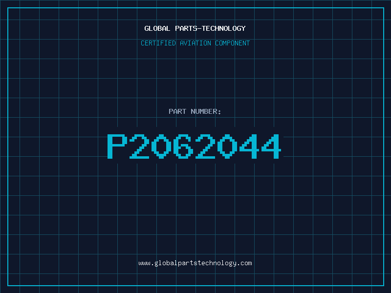 Aviation Part P2062044