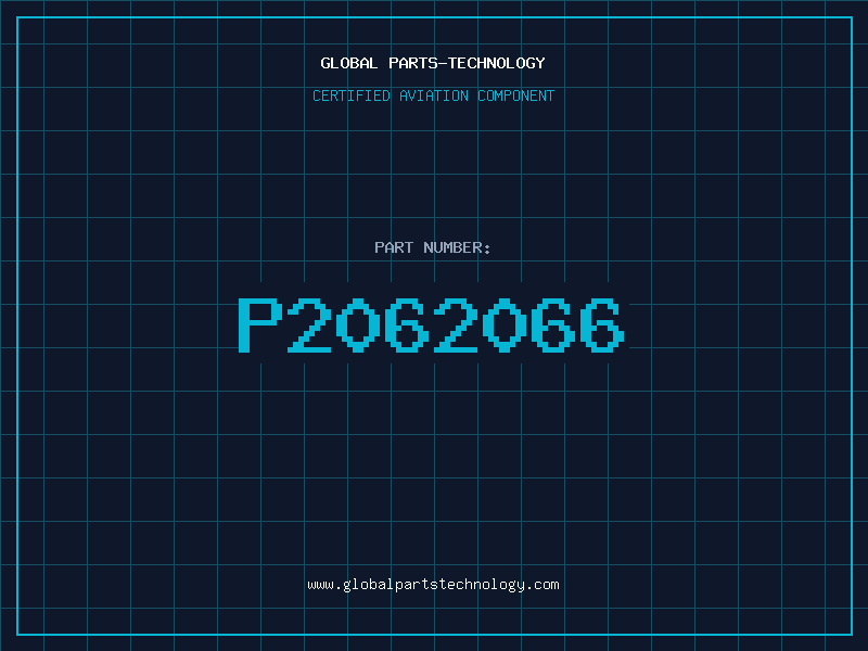 Aviation Part P2062066