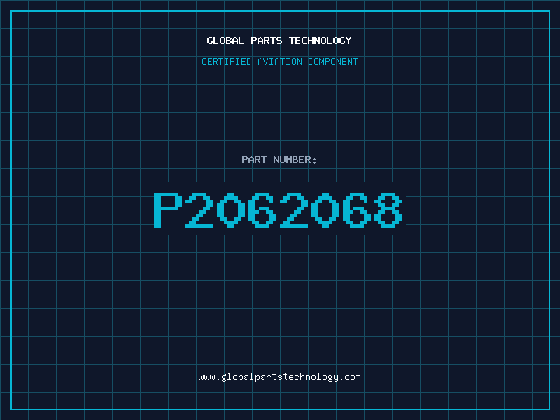 Aviation Part P2062068