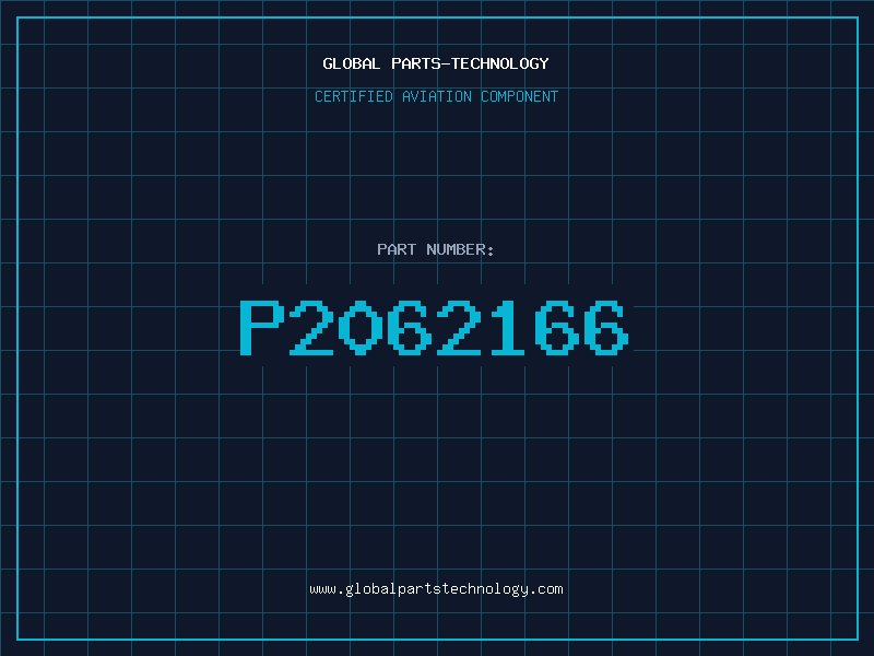 Aviation Part P2062166