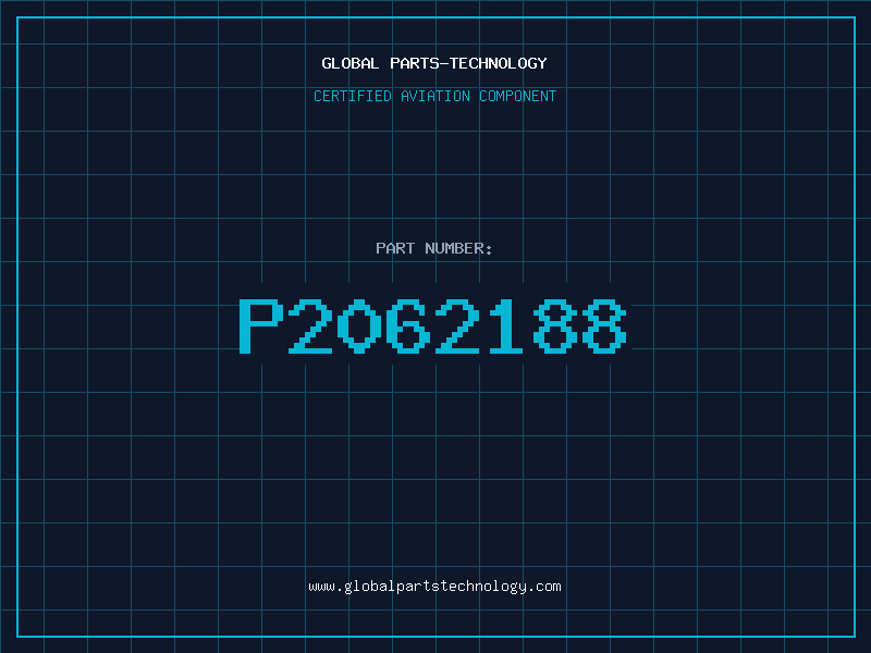 Aviation Part P2062188