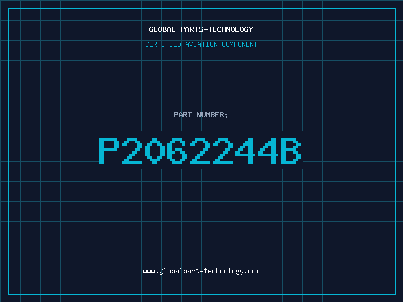 Aviation Part P2062244B