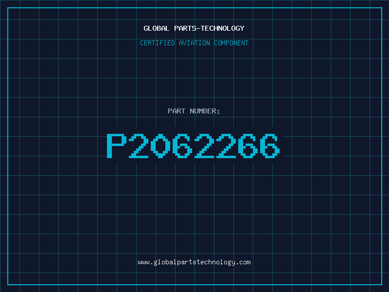 Aviation Part P2062266
