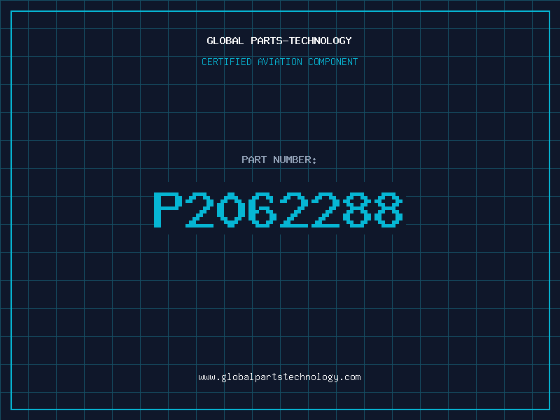 Aviation Part P2062288