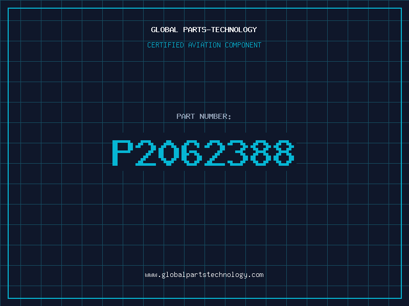 Aviation Part P2062388