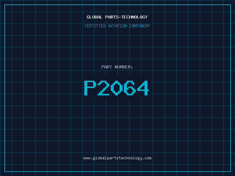 Aviation Part P2064